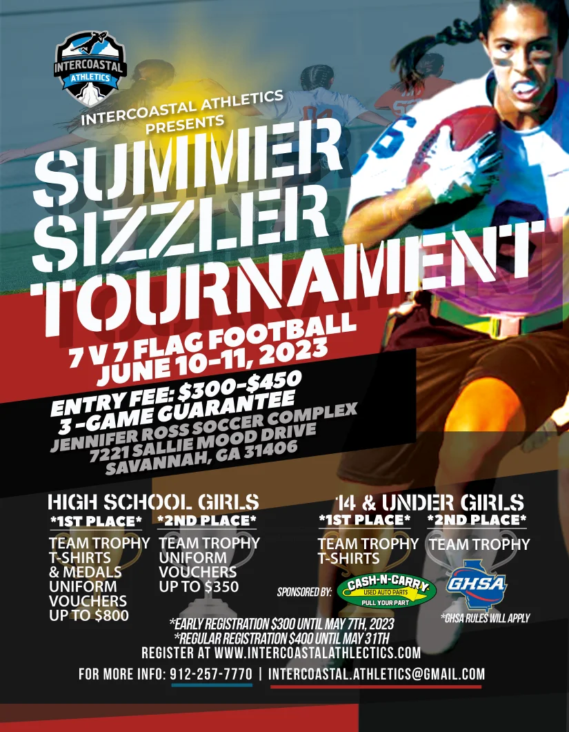 Summer Sizzler Tournament 2025